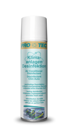 Air Condition Disinfectant