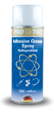 Adhesive Grease Spray
