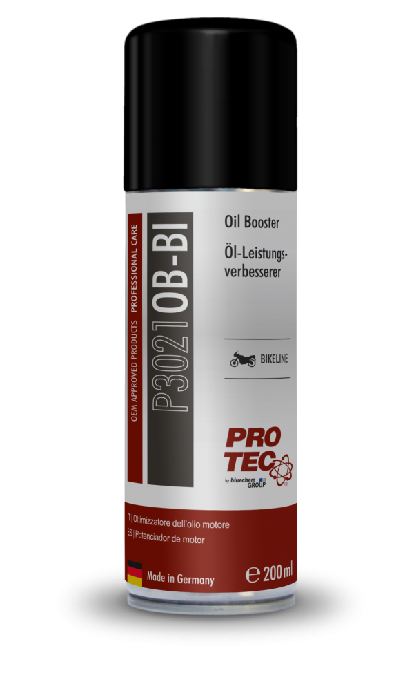 Bike Line Oil Booster