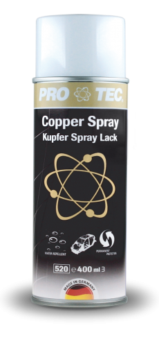 Copper Spray Lacquer