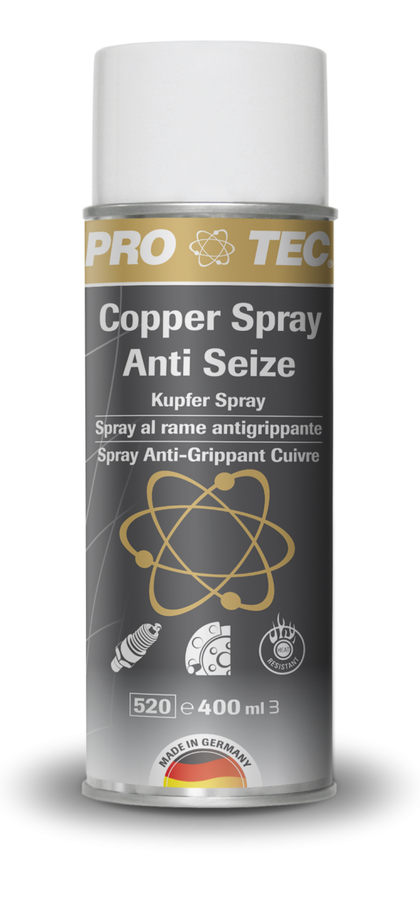 Copper Spray Anti Seize