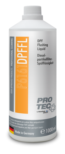 DPF Flushing Liquid