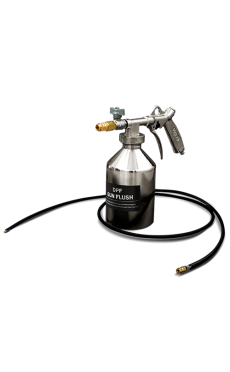 DPF Gun Flush