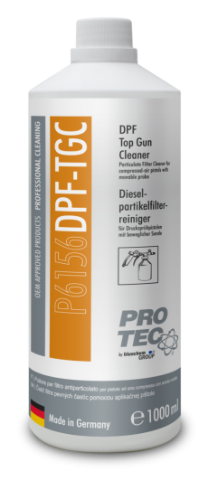 DPF Top Gun Cleaner