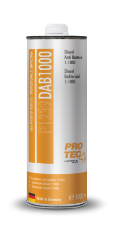 Diesel Anti Bacteria