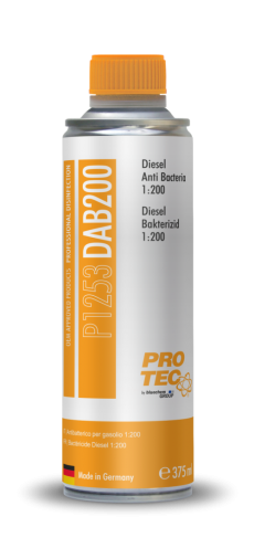 Diesel Anti Bacteria 1:200
