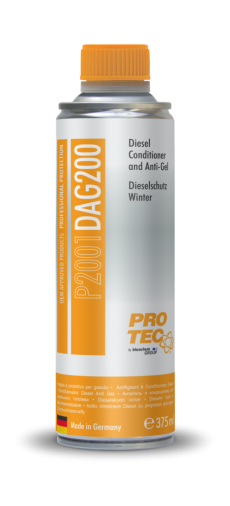 Diesel Conditioner and Anti Gel