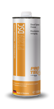 Diesel System Cleaner
