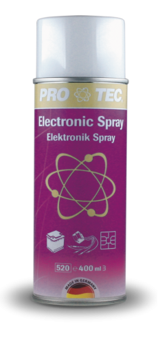 Electronic Spray