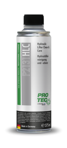 Hydraulic Lifter Care
