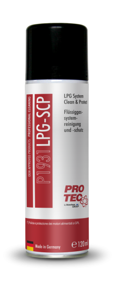 LPG System Clean & Protect