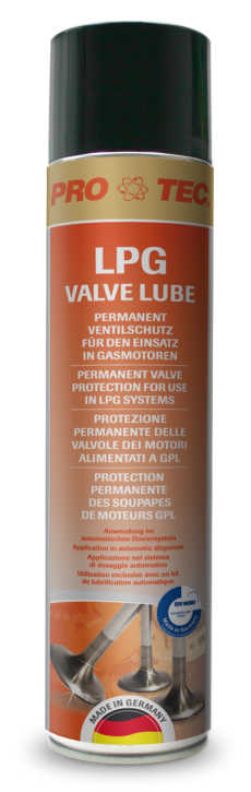 LPG Valve Lube