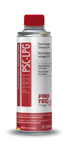Petrol System Cleaner LPG