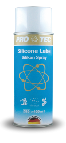 Silicone Lube