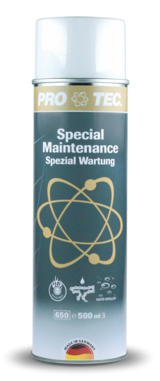Special Maintenance