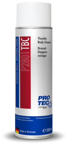 Throttle Body Cleaner