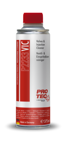 Valves and Injection System Cleaner
