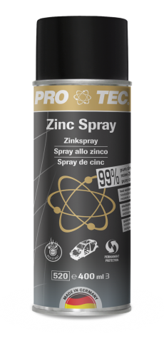 Zinc Spray