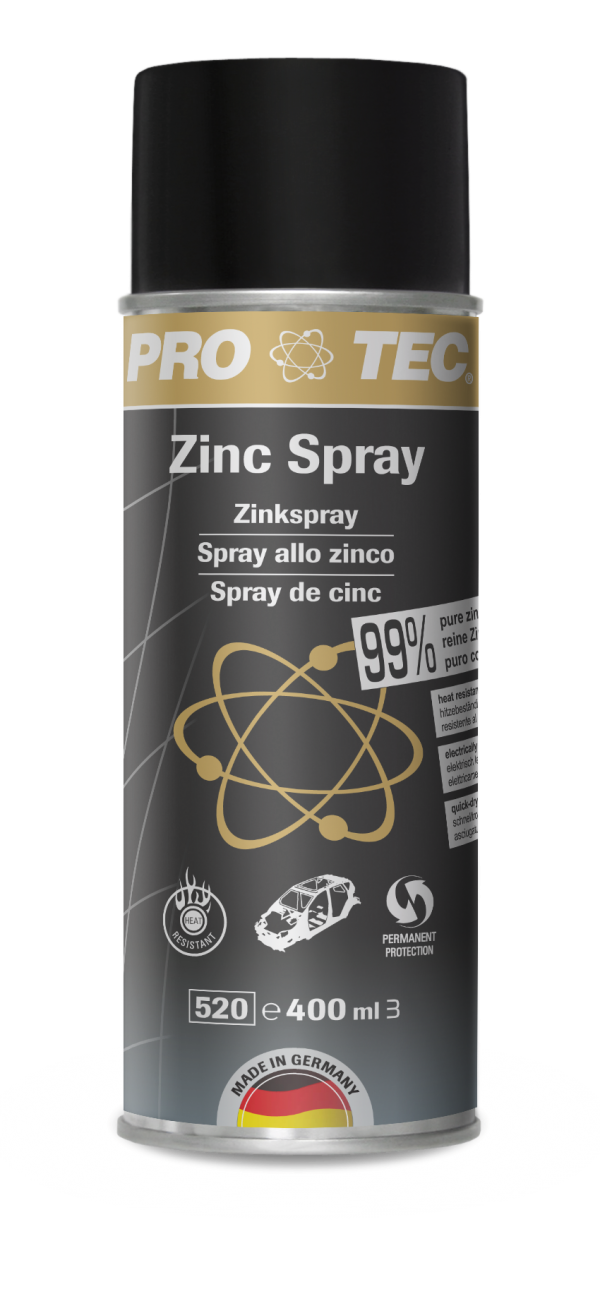 Zinc Spray
