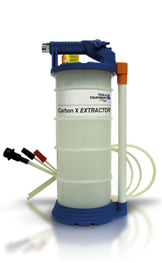 Carbon X EXTRACTOR