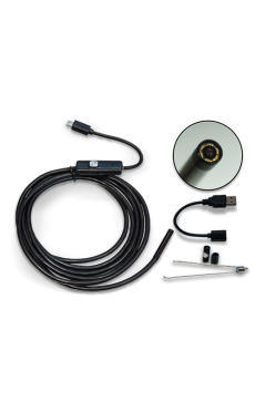 Android and PC Endoscope Camera